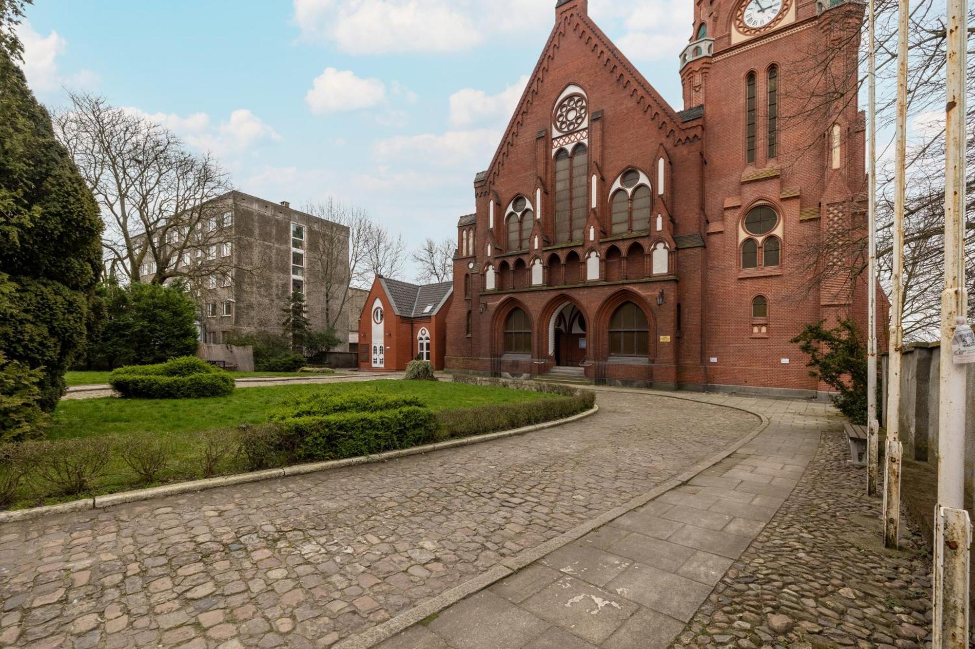 Unique In By Rent Like Apartment Szczecin